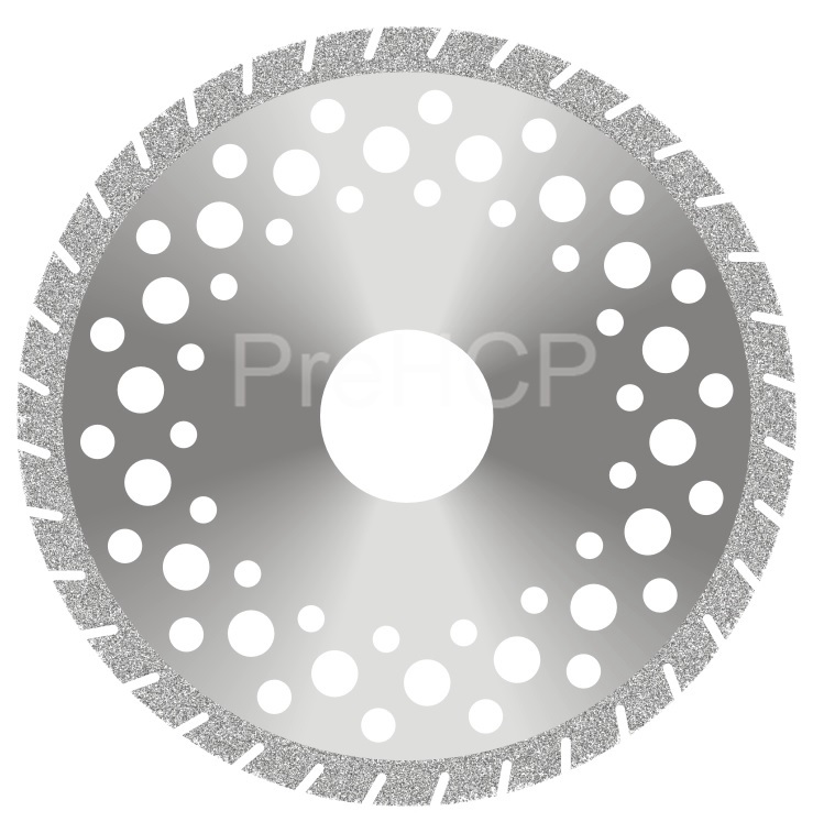 1pc Disco de Diamante UM 333CD-028-85